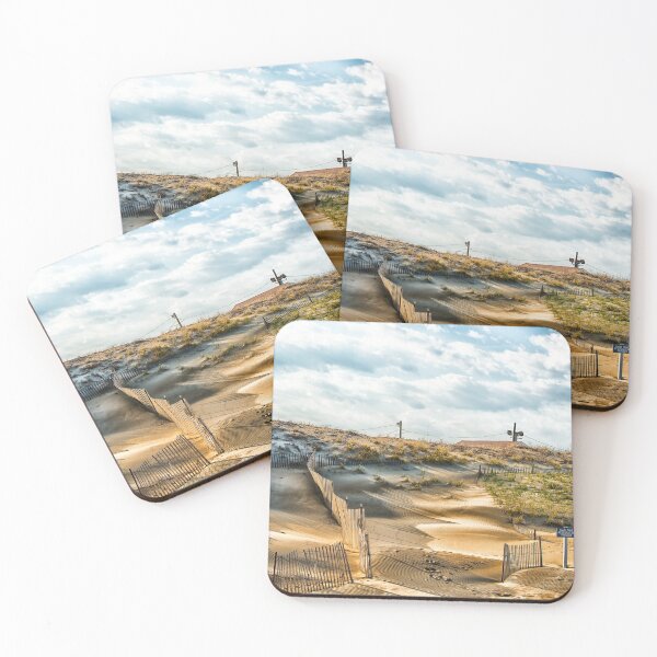 Item preview, Dunes and Fences designed and sold by Susan Werby.