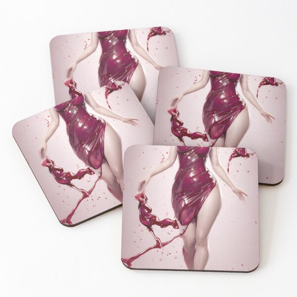 Item preview, The Vinari: Weaving Red Wine into Beauty no.3 designed and sold by smARTwork.