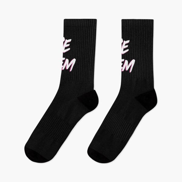 Item preview, Xe/Xem Pronouns - Synthwave/Retrowave Style - Minimal White designed and sold by StereoColors.