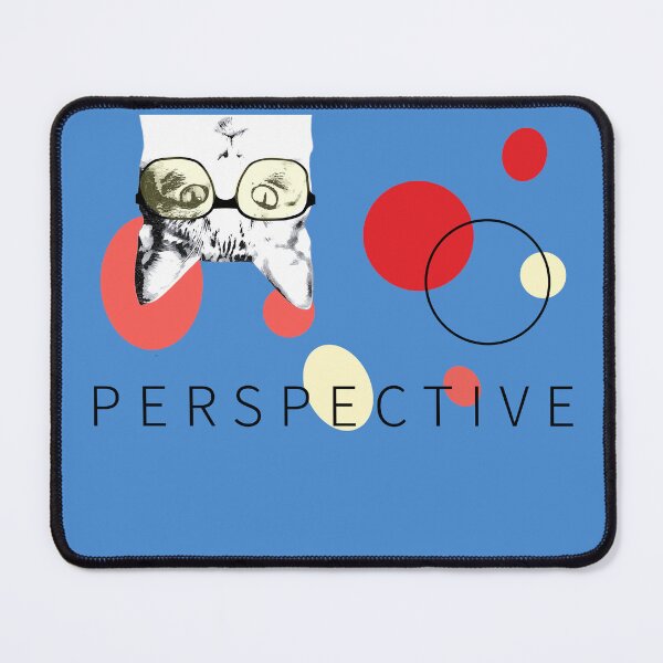 Item preview, Cat Perspective designed and sold by Popworks.