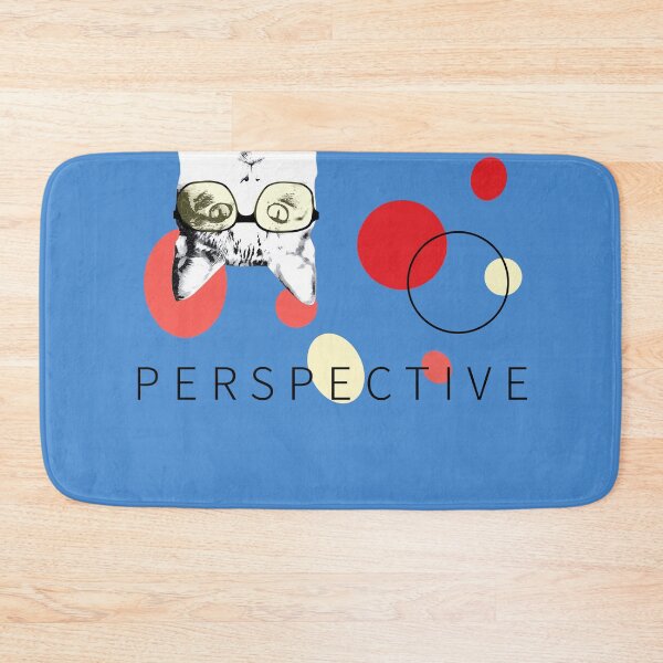 Item preview, Cat Perspective designed and sold by Popworks.