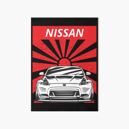 nissan postura de cuerpo duro