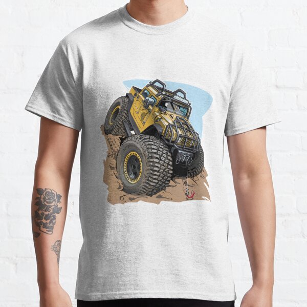 Ropa: Hummer | Redbubble