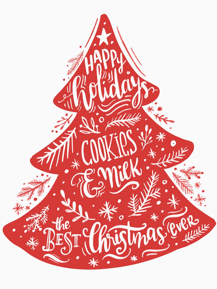 Christmas Pattern - Happy Holidays! by mirunasfia