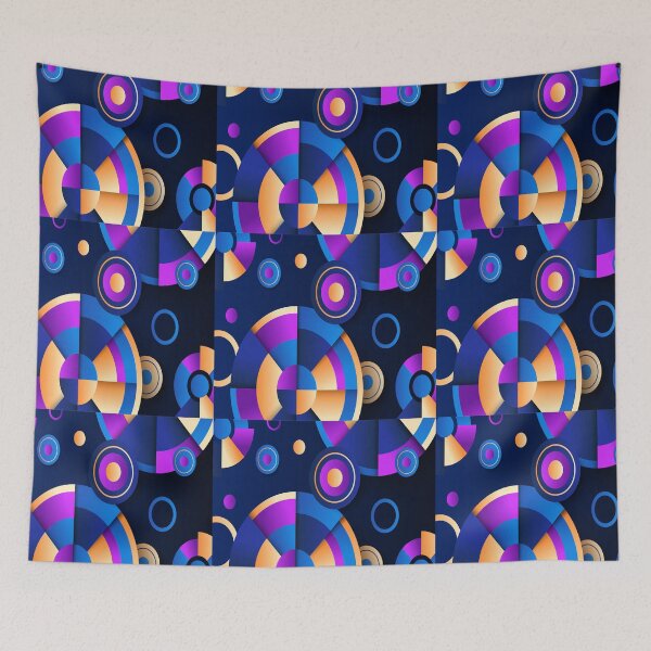 Item preview, Rainbow Modern Art Colors designed and sold by TJR-Production.