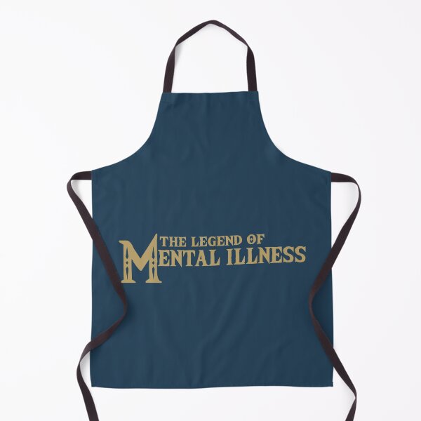 Item preview, Legend of Mental Illness Parody designed and sold by everything4eva.