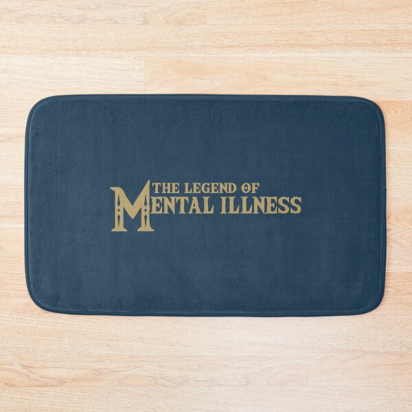 Item preview, Legend of Mental Illness Parody designed and sold by everything4eva.