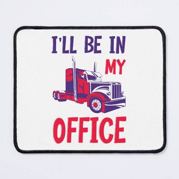 Item preview, I'll Be in my Office designed and sold by jie lin.