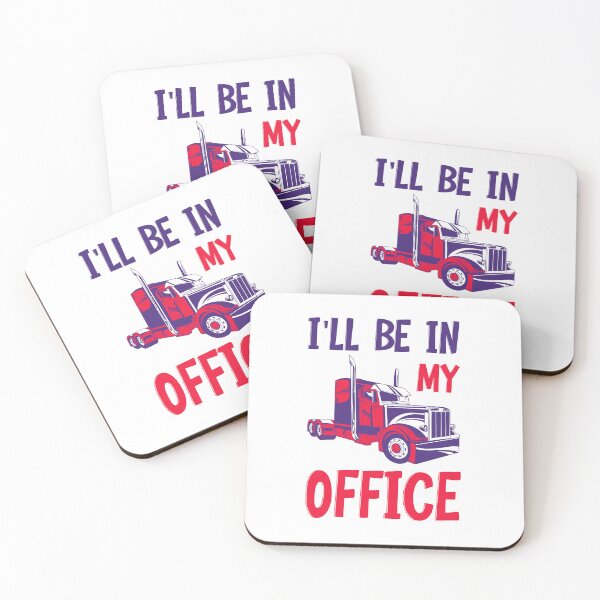 Item preview, I'll Be in my Office  designed and sold by jie lin.