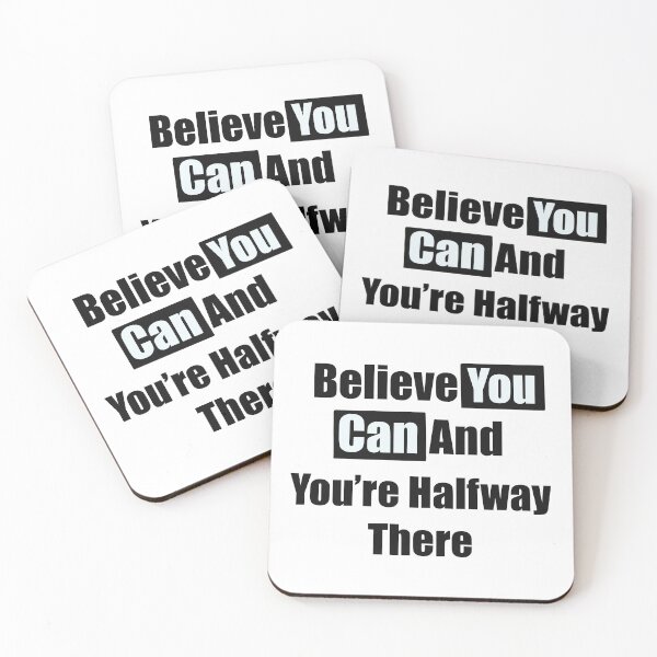 Item preview, Believe You can  designed and sold by Artopea Studio.