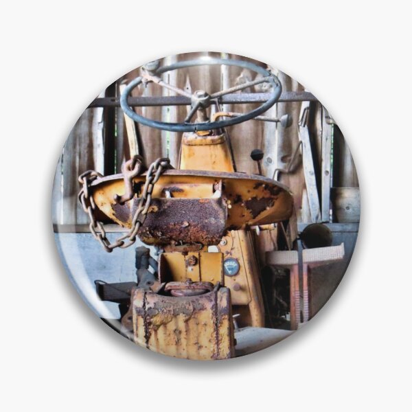 Item preview, Tractor No.3 designed and sold by MaryLinH.