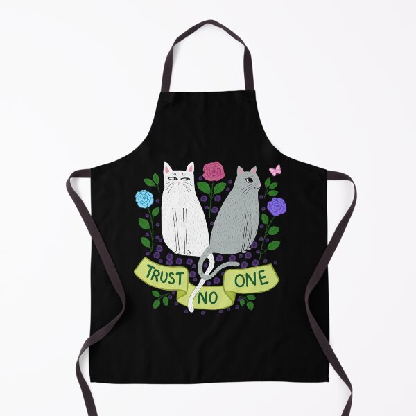 Item preview, Trust No One! designed and sold by Soozie Wray.