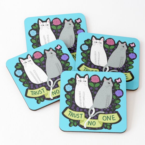 Item preview, Trust No One!  designed and sold by Soozie Wray.