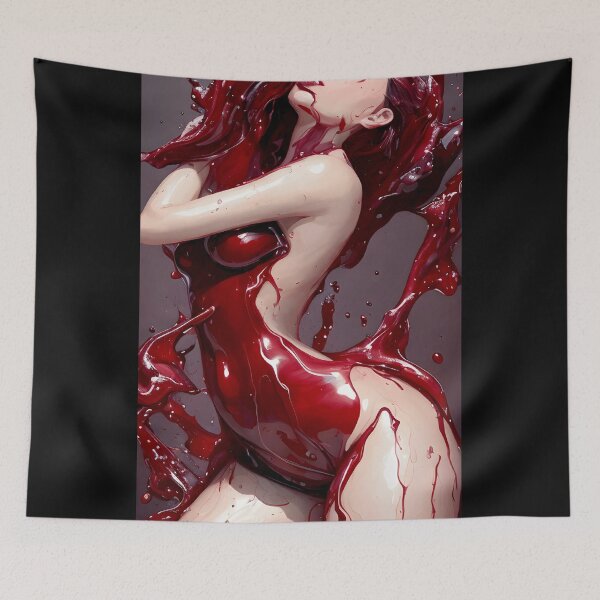 Item preview, The Vinari: Weaving Red Wine into Beauty no.4 designed and sold by smARTwork.