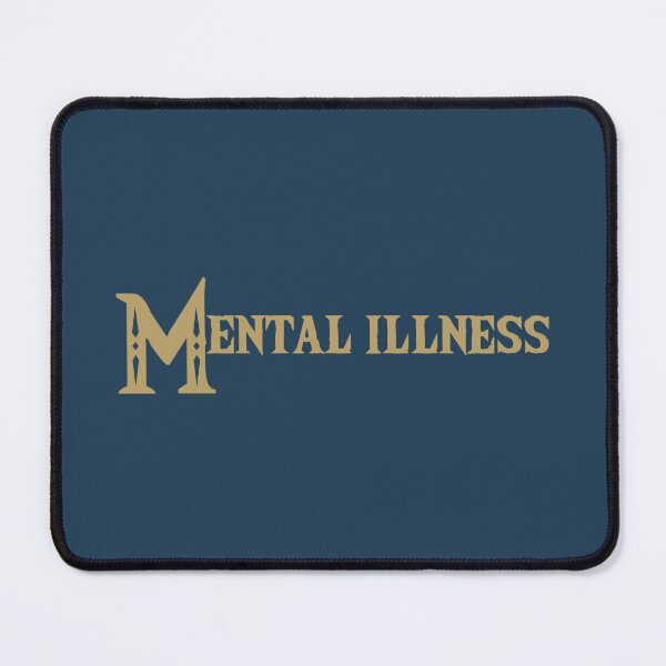 Item preview, Legend of Mental Illness Parody designed and sold by everything4eva.
