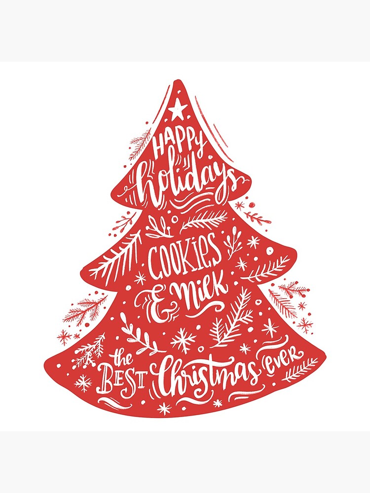 Christmas Pattern - Happy Holidays! by mirunasfia