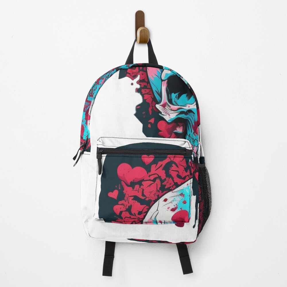 Item preview, Backpack designed and sold by Razz3.