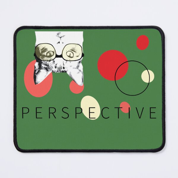 Item preview, Cat Perspective  designed and sold by Popworks.