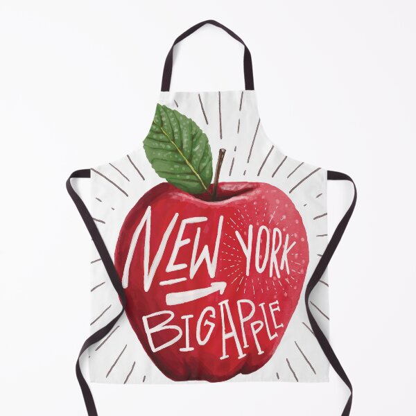 Item preview, New York Big Apple| Eapple | Stay Bold | Special designed and sold by Crafty-Hawk.