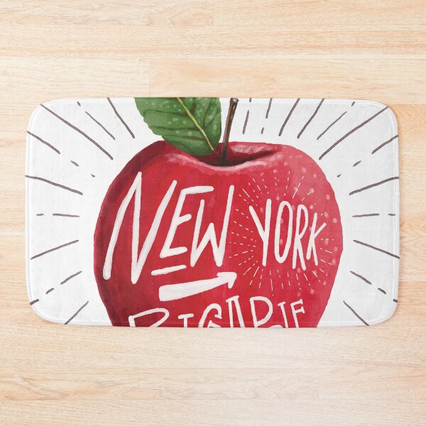Item preview, New York Big Apple| Eapple | Stay Bold | Special designed and sold by Crafty-Hawk.