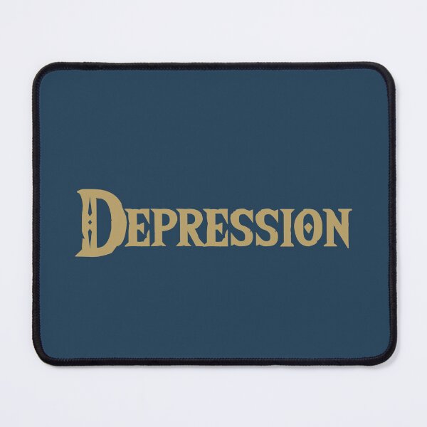 Item preview, Legend of Depression Parody designed and sold by everything4eva.