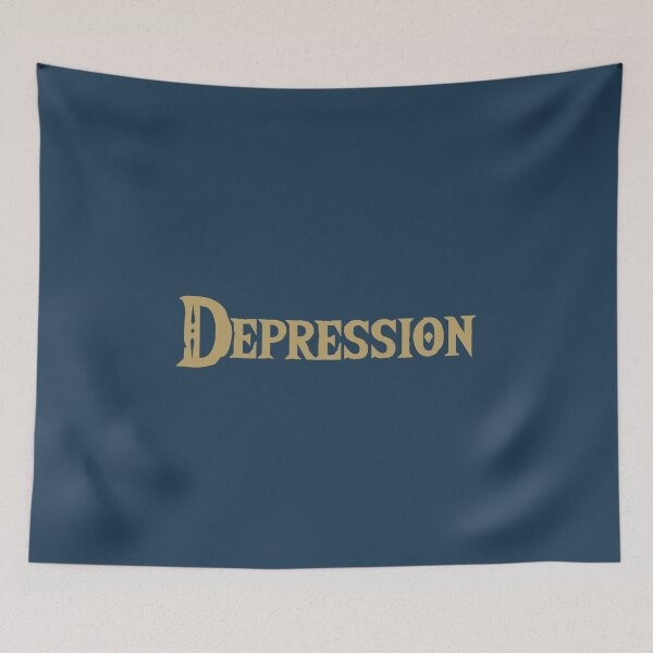Item preview, Legend of Depression Parody designed and sold by everything4eva.