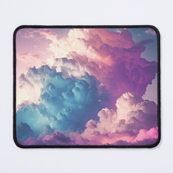 Item preview, Dreamy Pastel Clouds designed and sold by MAIMIAM.