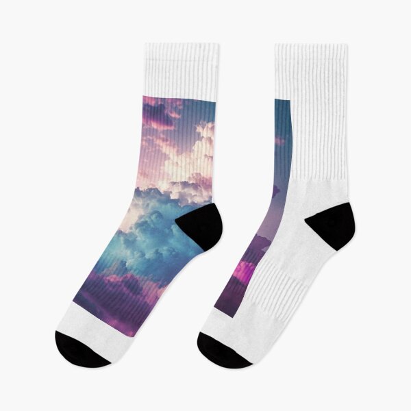 Item preview, Dreamy Pastel Clouds  designed and sold by MAIMIAM.