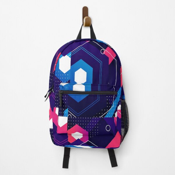 Item preview, Hexagon Modern Art Colors designed and sold by TJR-Production.
