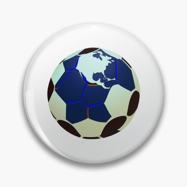 Item preview, Football Unites the World 3 designed and sold by unclejab.