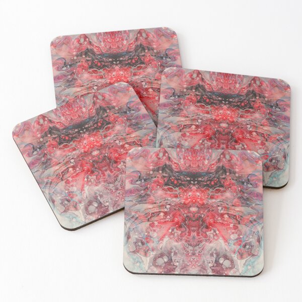 Item preview, Artistic painting with wonderful harmonious shapes designed and sold by Ahmedslman.