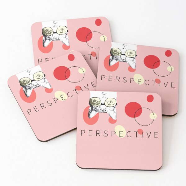Item preview, Cat Perspective designed and sold by Popworks.