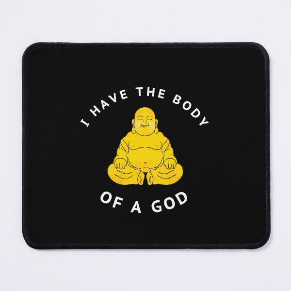 Item preview, I have the body of a god designed and sold by Primotees.