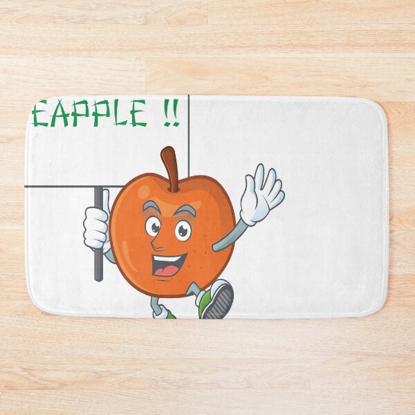 Item preview, New York Big Apple| Eapple | Stay Bold | Special designed and sold by Crafty-Hawk.