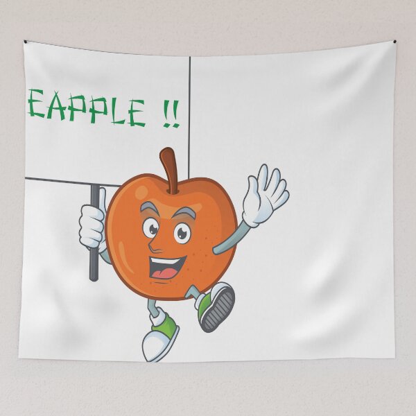 Item preview, New York Big Apple| Eapple | Stay Bold | Special designed and sold by Crafty-Hawk.