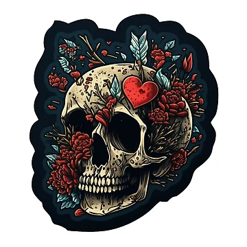 Artwork thumbnail, Til Death 06 by KuahCampo