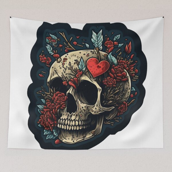 Item preview, Til Death 06 designed and sold by KuahCampo.