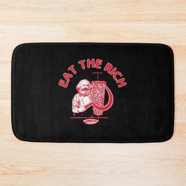 Item preview, Eat The Rich Doner Döner Kebab  designed and sold by Gio Wonder.