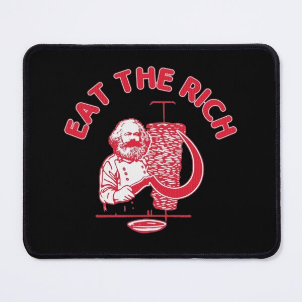 Item preview, Eat The Rich Doner Döner Kebab designed and sold by Gio Wonder.