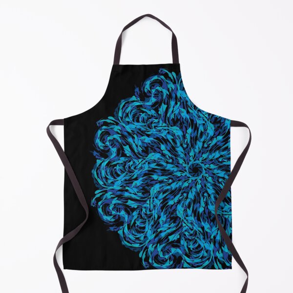 Item preview, Watery Mandala designed and sold by DaveDanchuk.