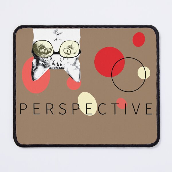 Item preview, Cat Perspective designed and sold by Popworks.