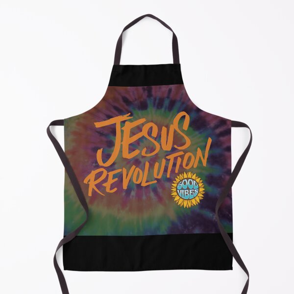Item preview, Jesus Revolution is Good Vibes designed and sold by miyagifactory.