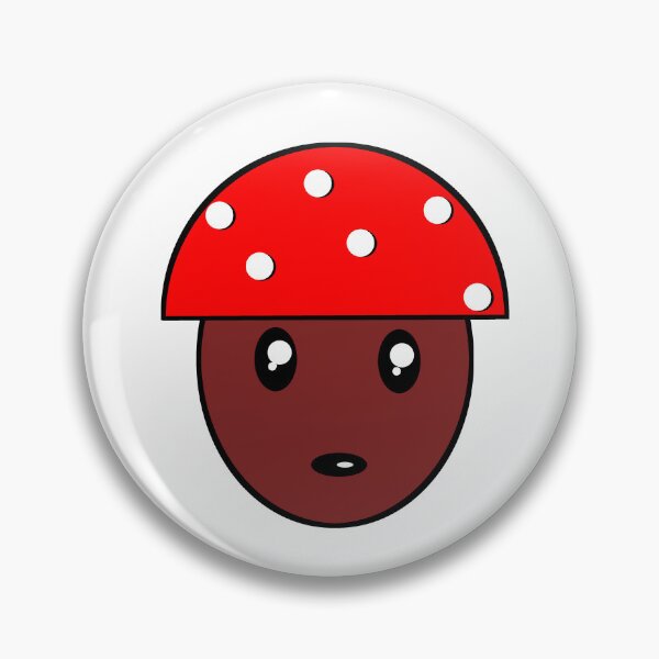 Item preview, cute toadstool for kids designed and sold by blankshirt.