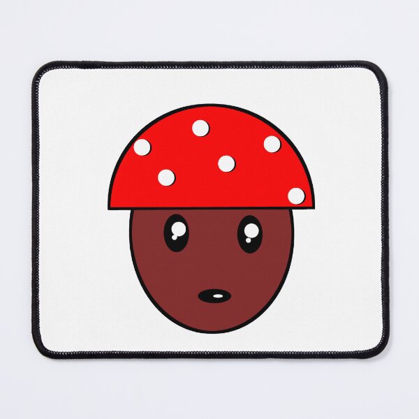 Item preview, cute toadstool for kids designed and sold by blankshirt.