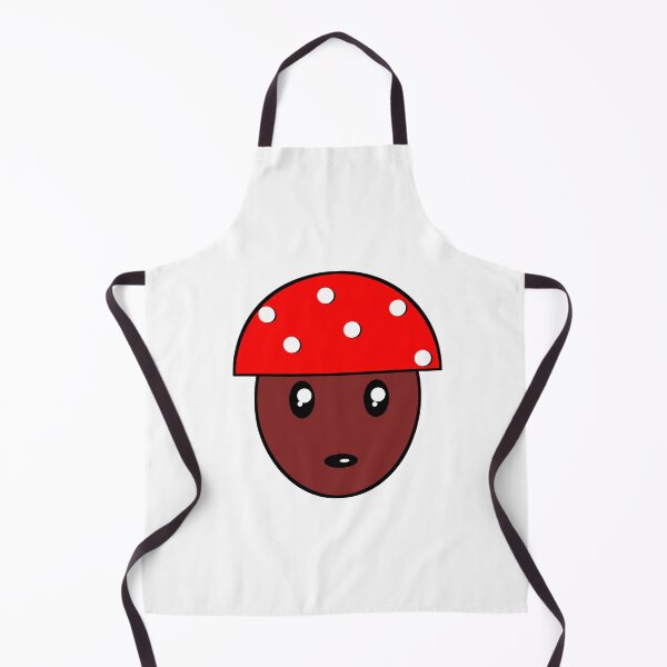 Item preview, cute toadstool for kids designed and sold by blankshirt.