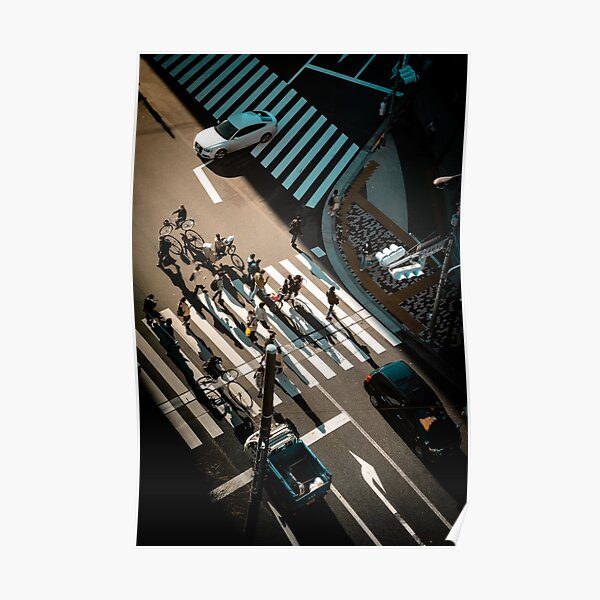 Otsuka morning Poster