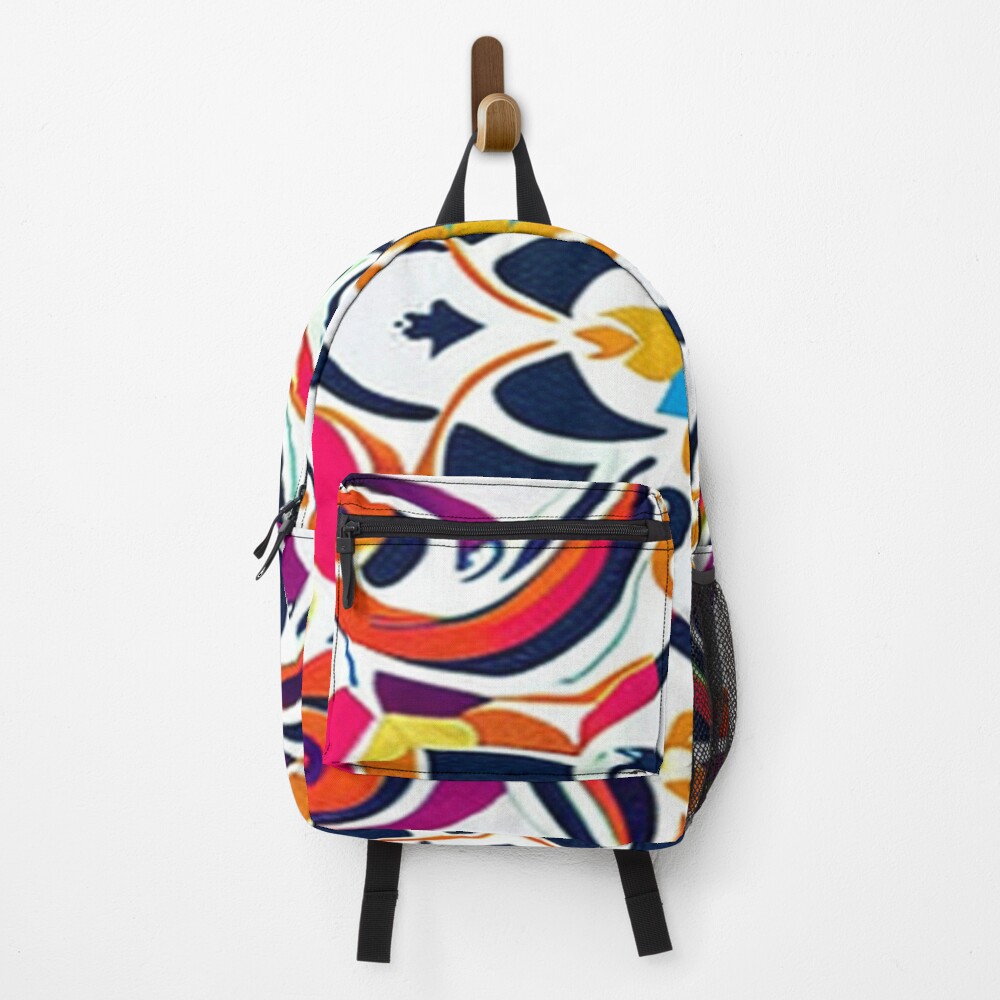 Item preview, Backpack designed and sold by calibrit.