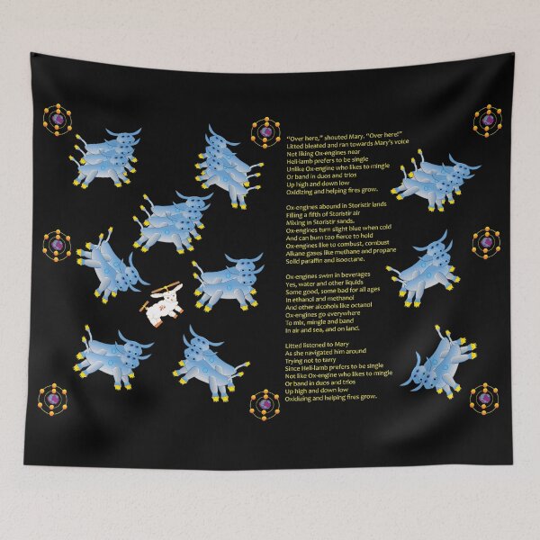 Item preview, 8 - O - Oxygen: Oxygen Poetry designed and sold by Storistir.