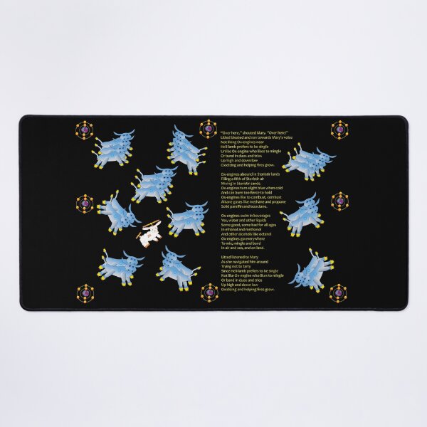 Item preview, 8 - O - Oxygen: Oxygen Poetry designed and sold by Storistir.