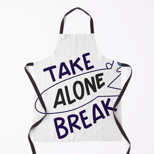 Item preview, Take Alone break designed and sold by givepineapple.